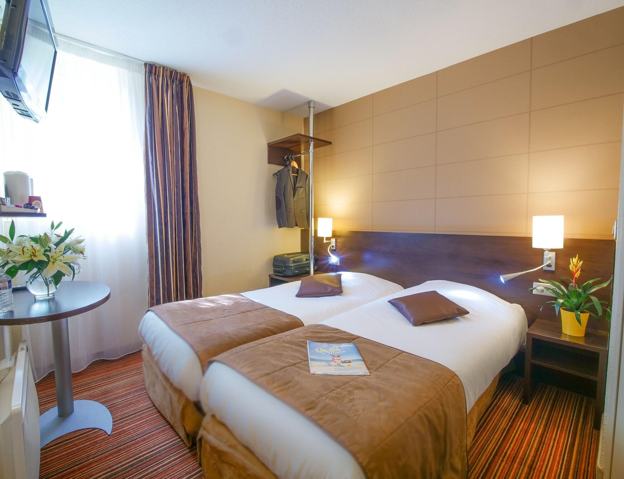 Hotel Inn Design Resto Novo Le Mans Арнаж Экстерьер фото