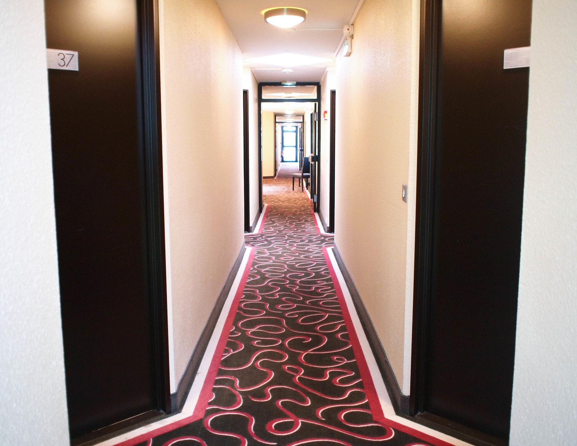 Hotel Inn Design Resto Novo Le Mans Арнаж Экстерьер фото